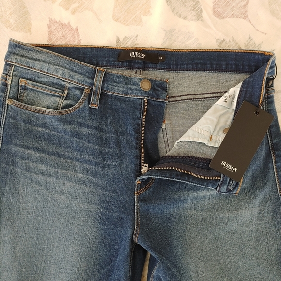 Hudson Jeans Denim - Hudson New Jean
